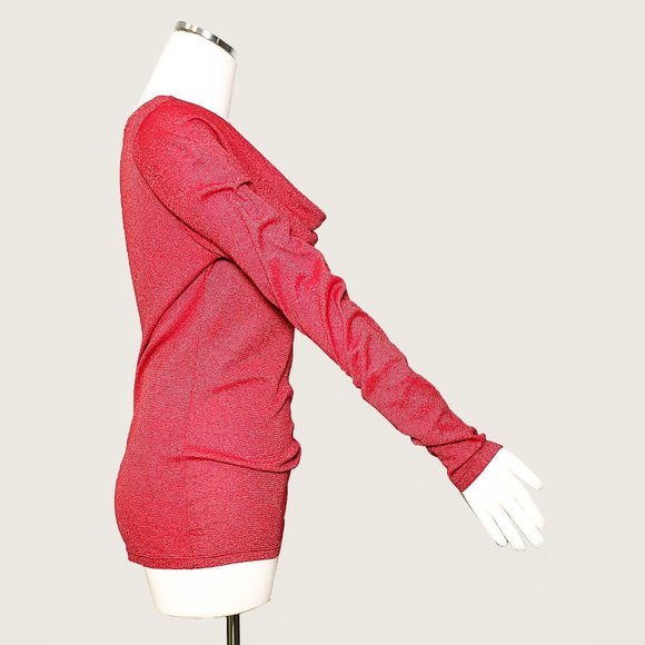 Michael Stars Shimmer Top - Picture 5 of 8